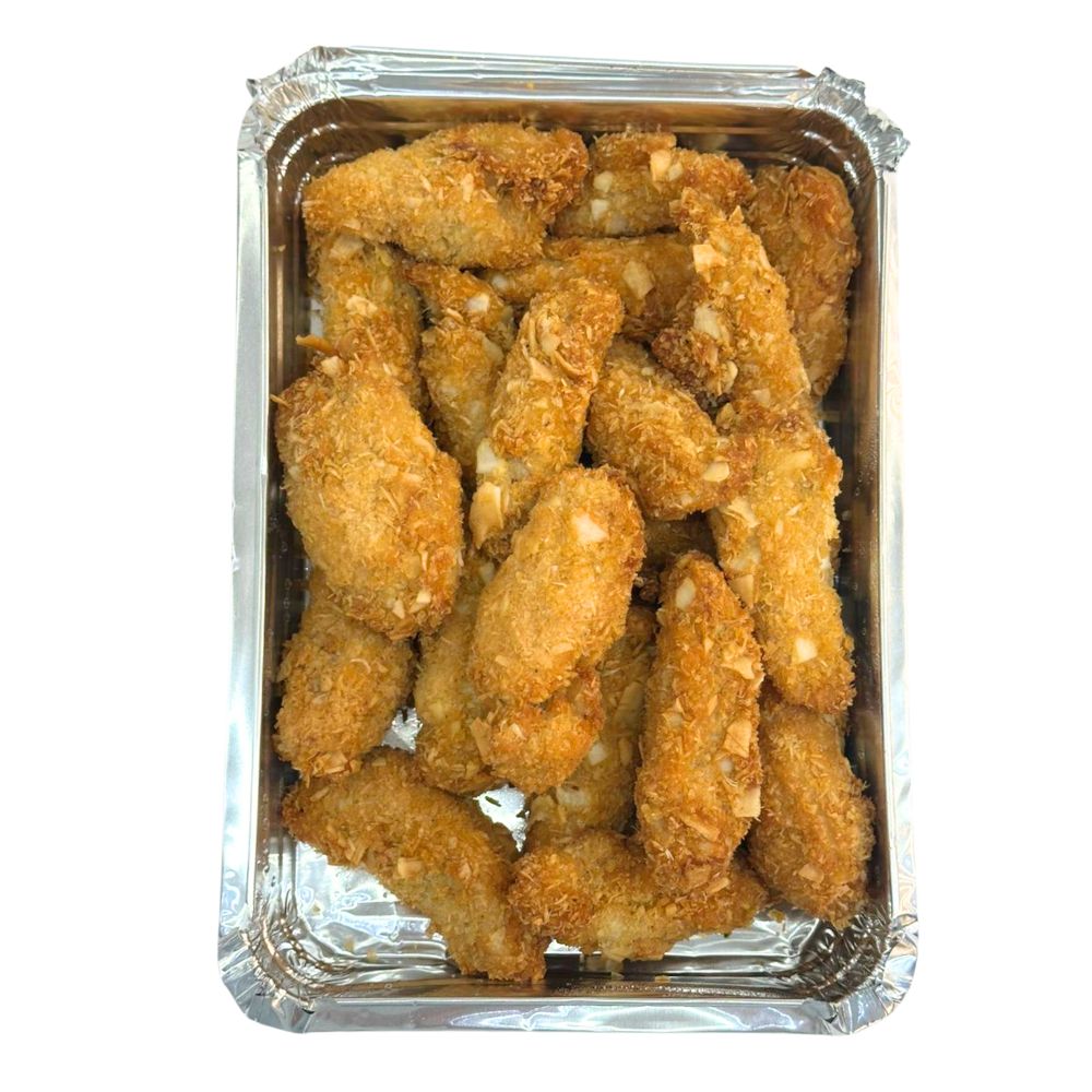 Ouri's Coconut Chicken