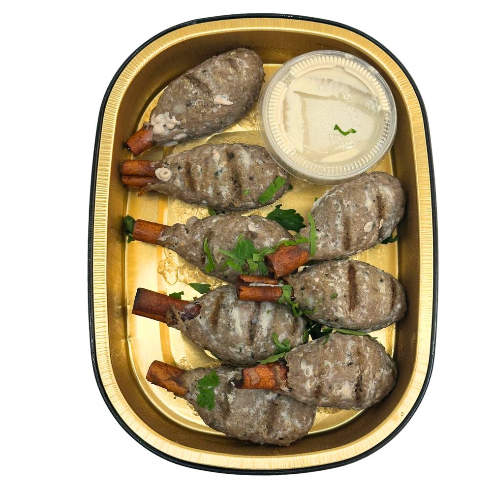 Ouri's Beef Skewers