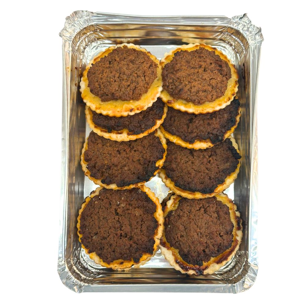 Gluten Baked Free Lachmagine