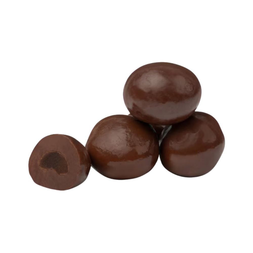 Ouri's Dark Chocolate Espresso Beans 9 oz