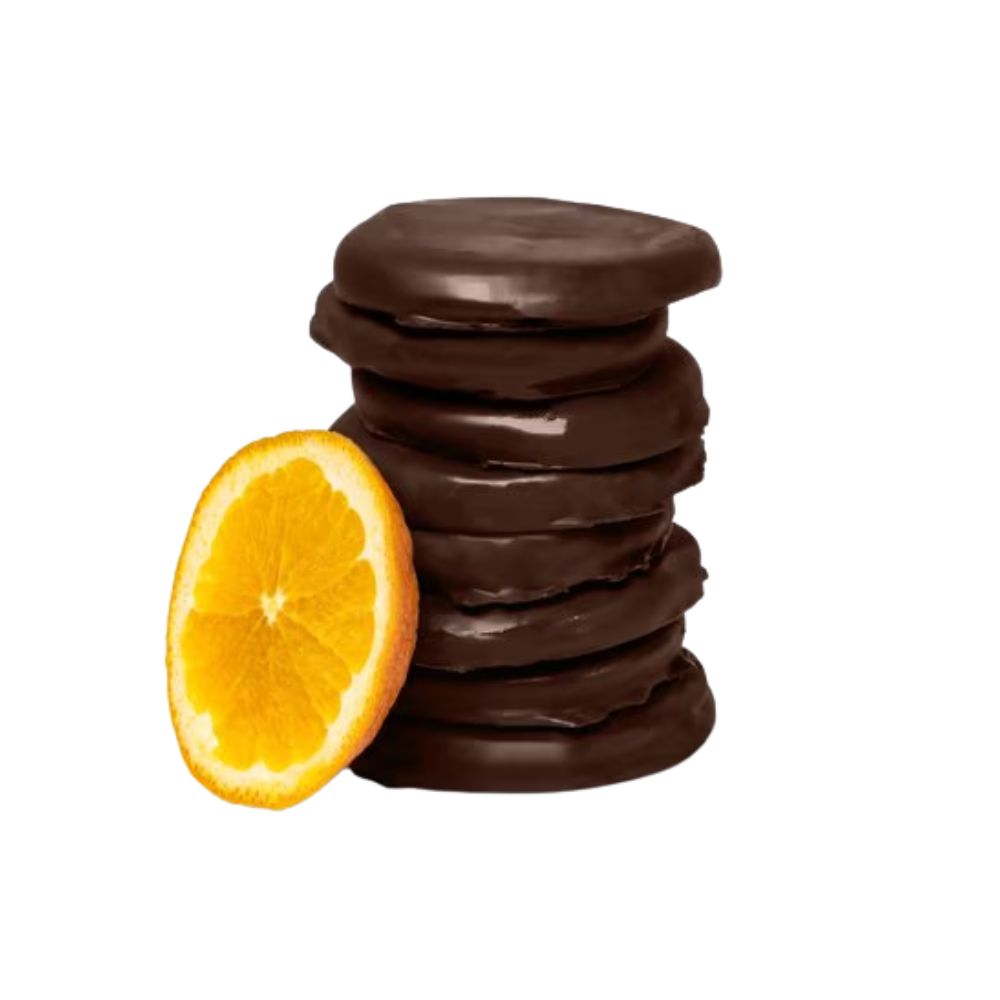 Ouri's Dipped Orange
