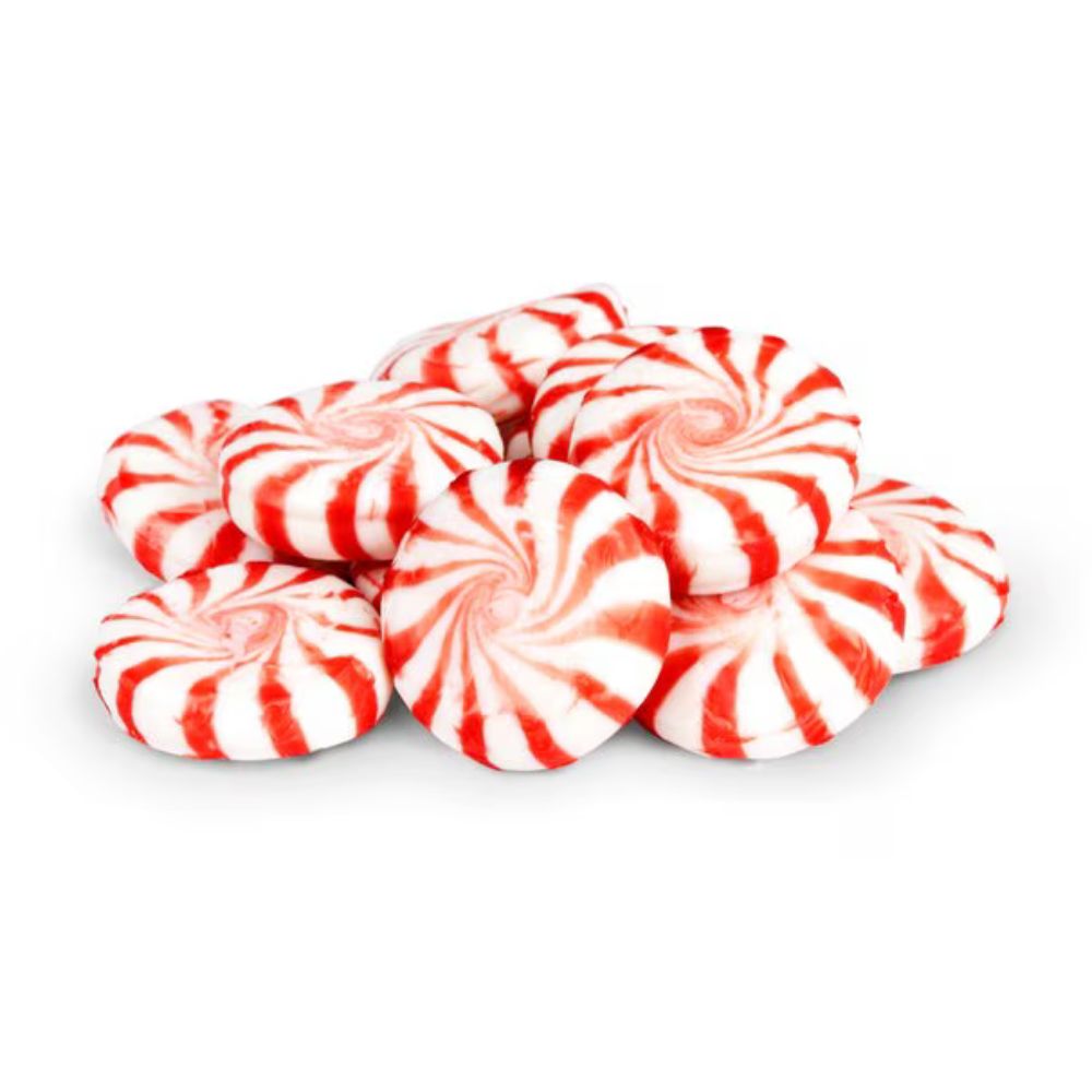 Ouri's "Sweefree" Peppermint Flavor Hard Candies 13 oz