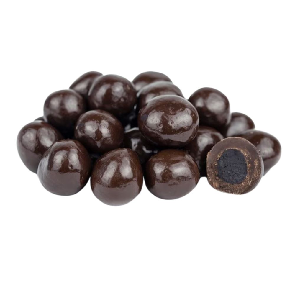 Ouri's Dark Chocolate Blueberries 9 oz