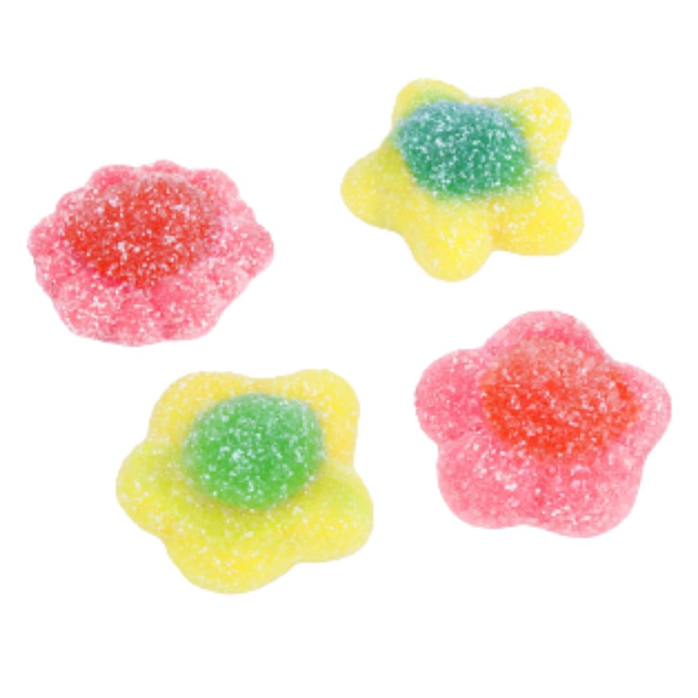 Ouri's Assorted Sour Flowers