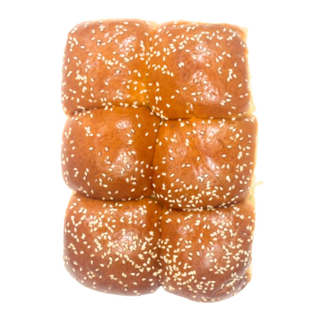 Ouri's Brioche Sliders