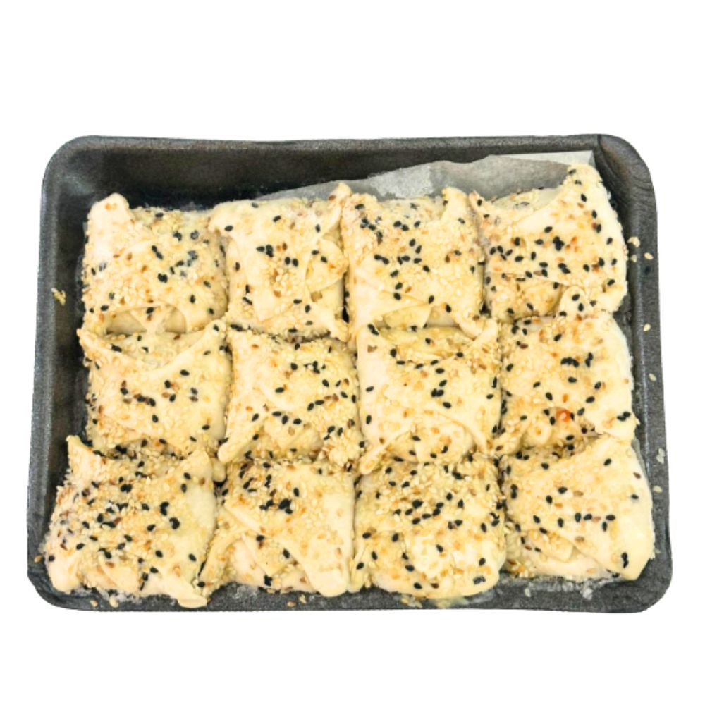 Ouri's Frozen Shawarma Bourekas