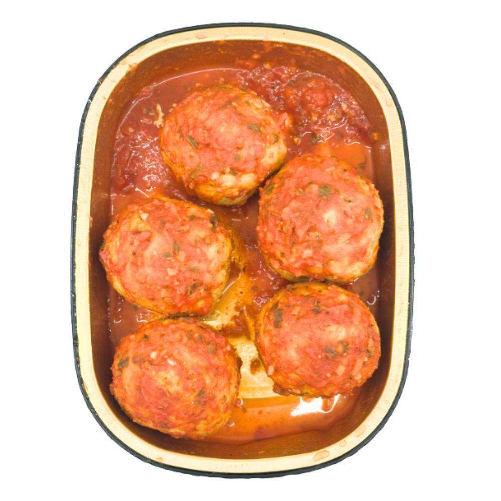 Ouri's Homemade Turkey Meatballs