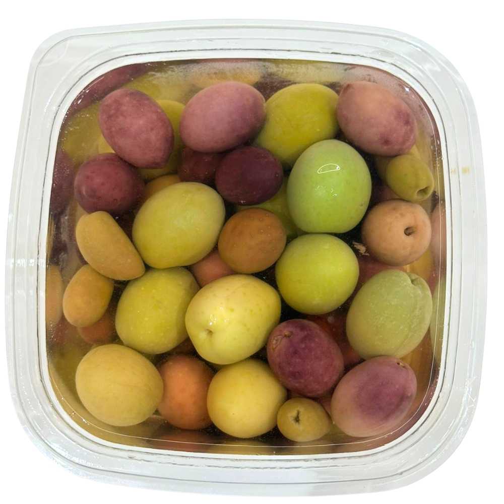 Ouri's Five Italian Mixed Olives 16 oz
