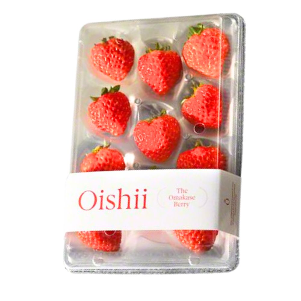 Oishii Premium Japanese Strawberries