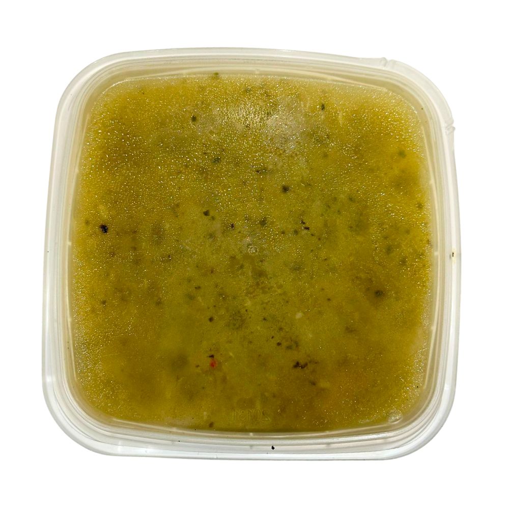 Ouri's Zucchini Basil Soup