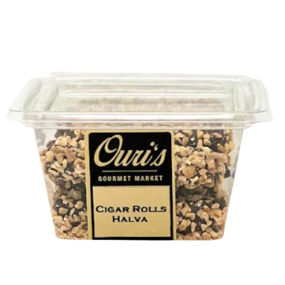 Ouri's Cigar Rolls Halva
