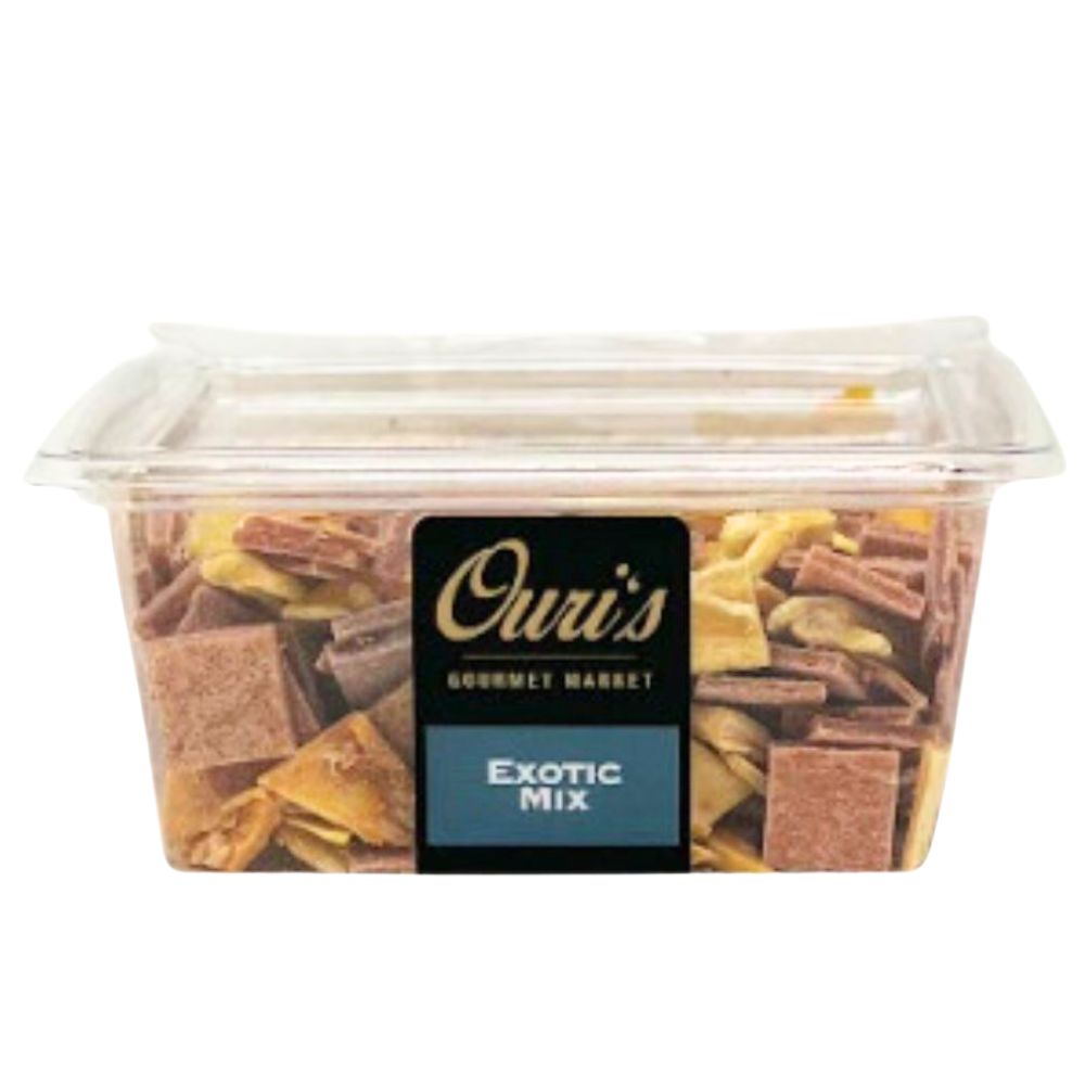 Ouri's Exotic Mix 11 oz