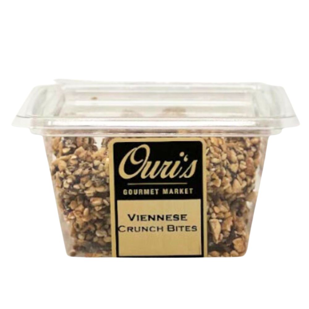 Ouri's Vienesse Crunch Bites 8 oz
