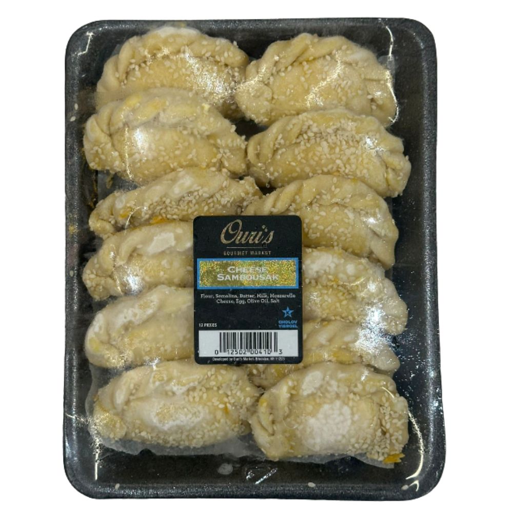 Ouri's Frozen Cheese Sambousak