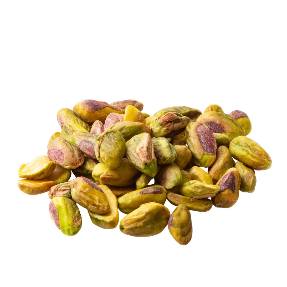 Ouri's Unsalted Shelled Pistachios 14 oz