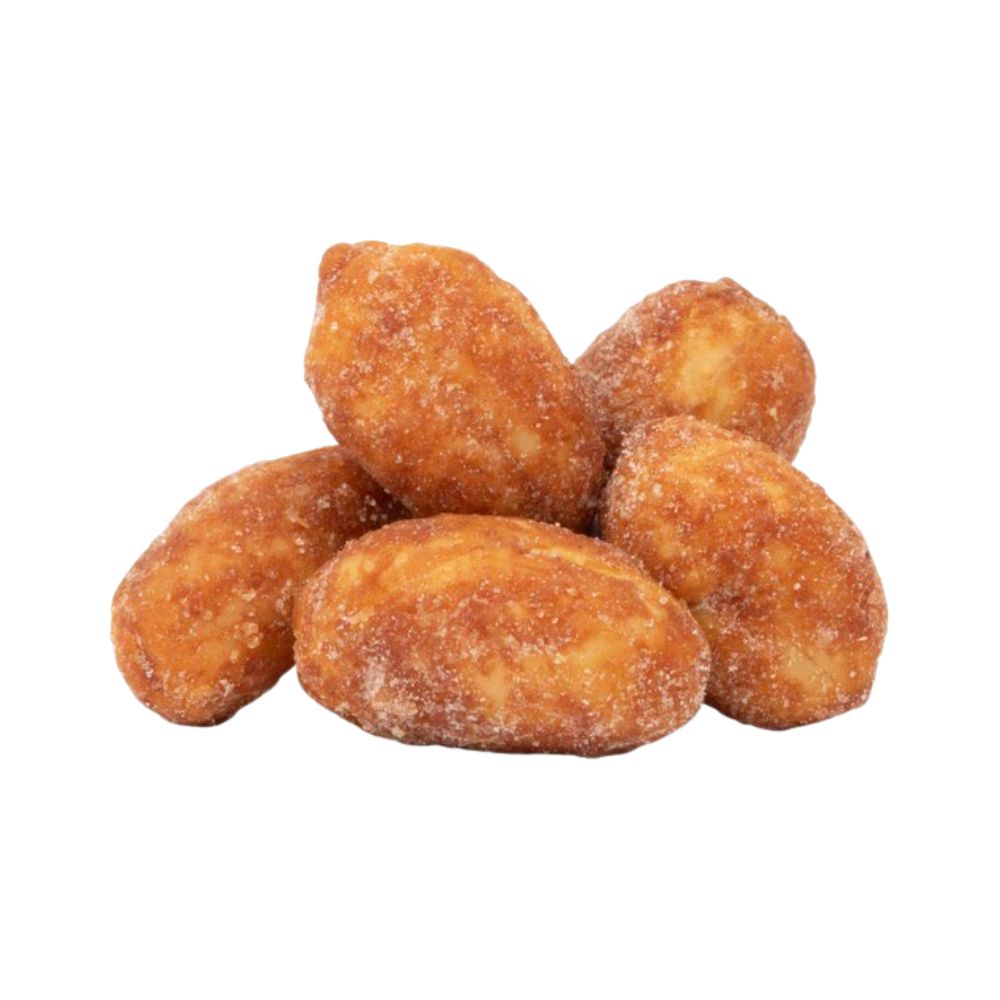 Ouri's Honey Glazed Peanuts 10 oz