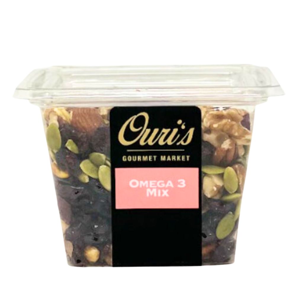 Ouri's Omega 3 Mix 10 oz