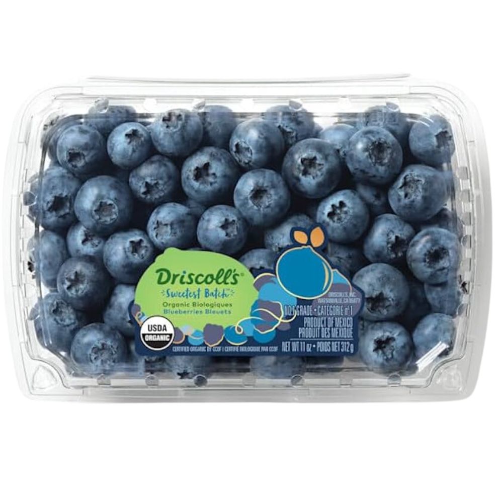 Driscoll's Sweetest Batch Blueberries 11 oz