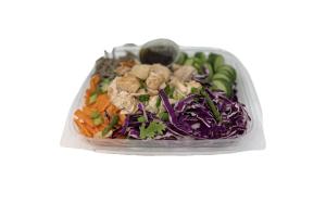 Ouri's Soba Noodle Salmon