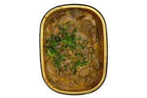 Ouri's Hungarian Goulash