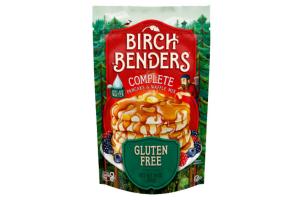 Birch Benders Pancake & Waffle Mix Gluten Free 14 oz