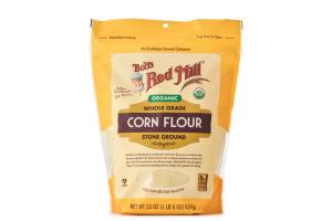 Bob's Red Mill Corn Flour 22 oz