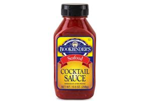 Bookbinder's Cocktail Sauce 10.5 oz