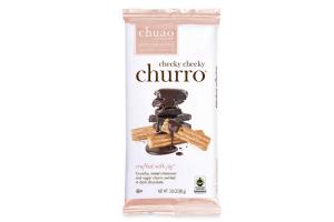 Chuao Dark Chocolate Cheeky Cheeky Churro Bar 2.8 oz
