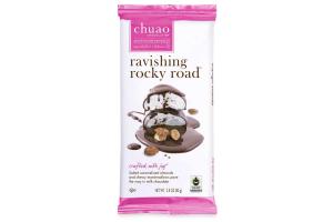 Chuao Milk Chocolate Ravishing Rocky Road 2.8 oz
