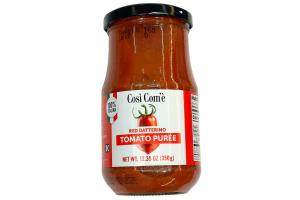 Cosi Come Red Datterino Tomato Puree 12.35 oz