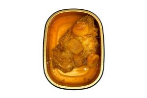 Ouri's Apricot Chicken