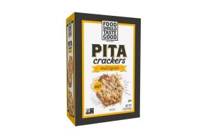 Food Should Taste Good Multigrain Crackers 5 oz