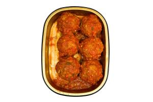 Ouri's Italian Meatballs