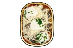 Ouri's Brown Rice Lasagna