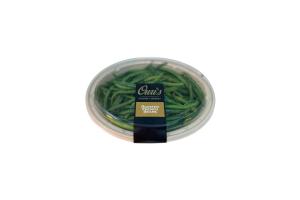 Ouri's Roasted French Beans