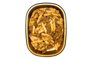 Ouri's Ziti Bolognese