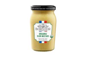 Bornier Organic Dijon Mustard 7.4 oz