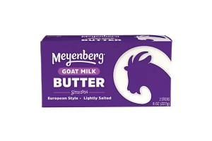 Meyenberg Lightly Salted Goat Milk Butter 8 oz