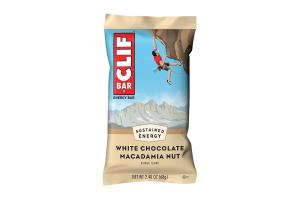 Clif Bar White Chocolate Macadamia Nut 2.4 oz 