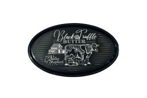 Valley Shepherd Cultured Black Truffle Butter 6 oz