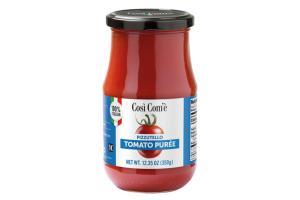Cosi Come Pizzutello Tomato Puree 12.35 oz