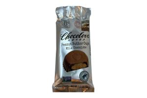 Chocolove Peanut Butter Cups Milk Chocolate 1.2 oz