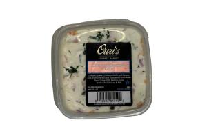 Ouri's Cream Cheese Lox