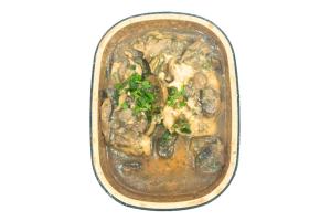 Ouri's Chicken Marsala