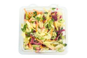 Ouri's Spicy Coleslaw