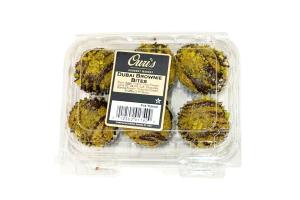 Ouri's Dubai Brownie Bites