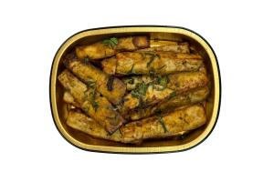 Ouri's Roasted Japanese Sweet Potato