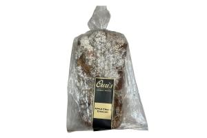 Ouri's Apple Crumb Challah