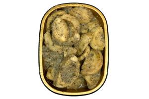 Ouri's Truffle Artichokes