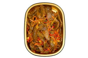 Ouri's Crispy Beef